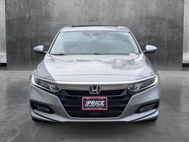 used 2019 Honda Accord car, priced at $23,995