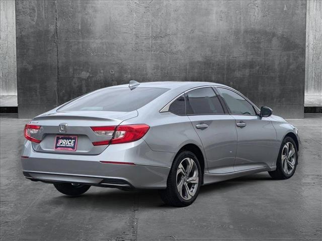 used 2019 Honda Accord car, priced at $23,995