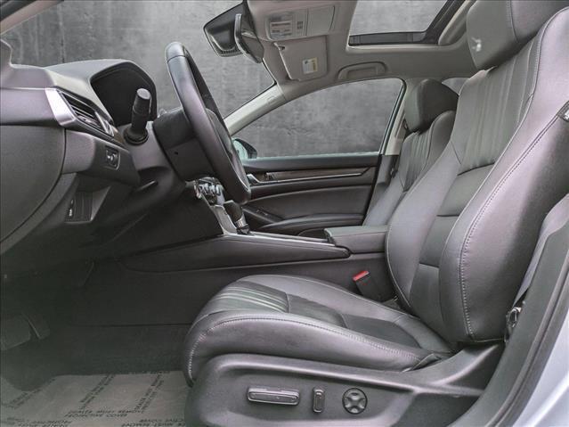 used 2019 Honda Accord car, priced at $23,995