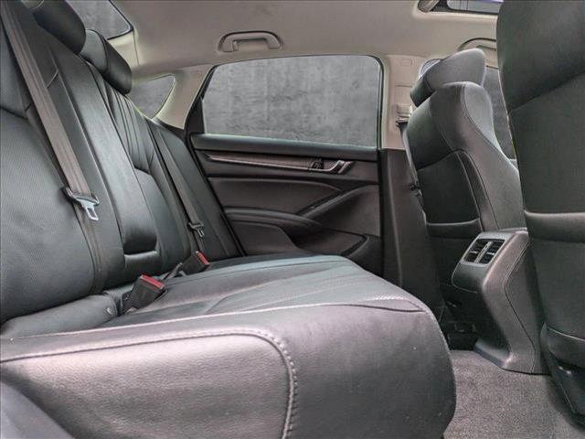 used 2019 Honda Accord car, priced at $22,896