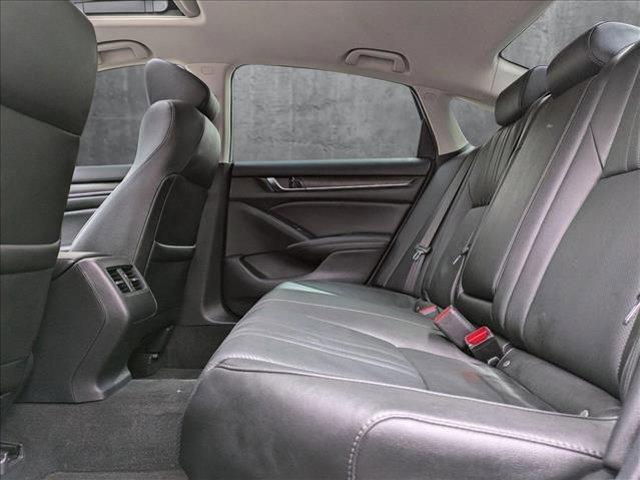 used 2019 Honda Accord car, priced at $22,896