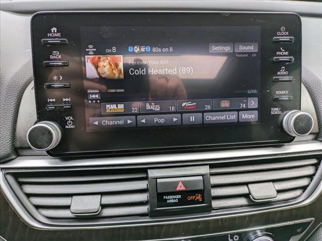 used 2019 Honda Accord car, priced at $23,995