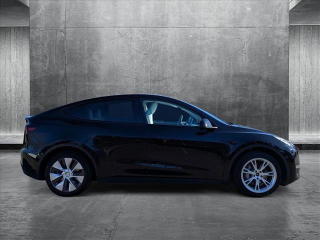 used 2021 Tesla Model Y car, priced at $29,998