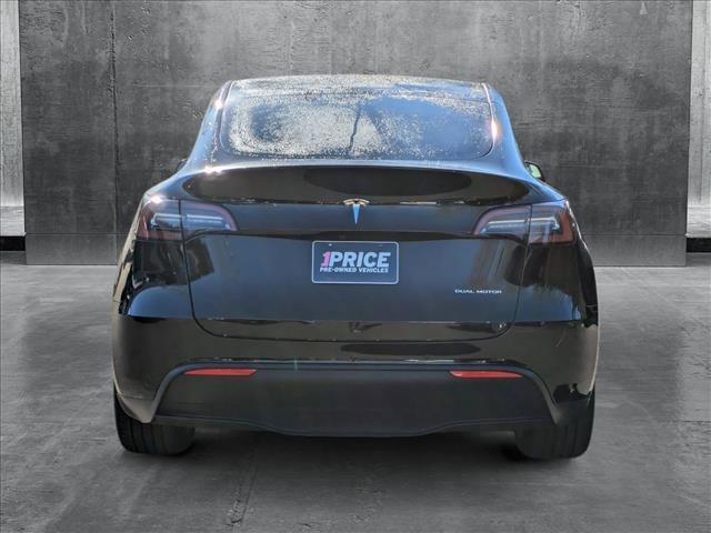 used 2021 Tesla Model Y car, priced at $29,998