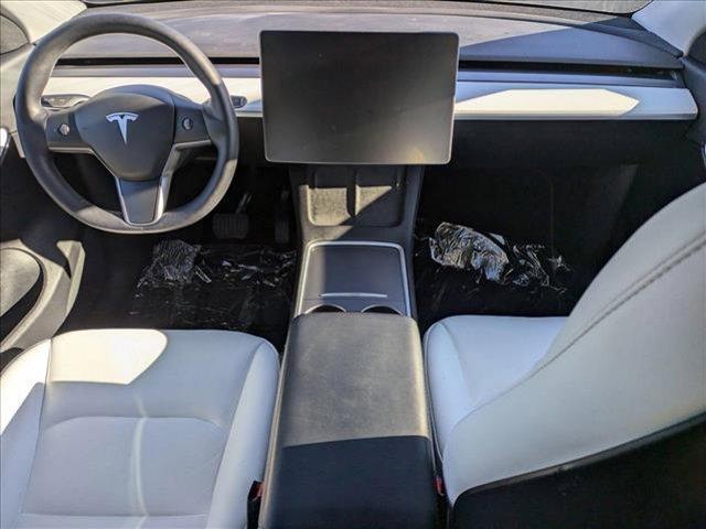 used 2021 Tesla Model Y car, priced at $29,998