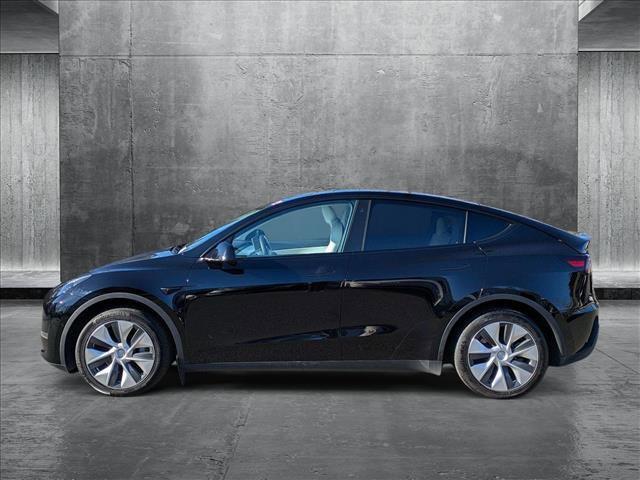 used 2021 Tesla Model Y car, priced at $29,998