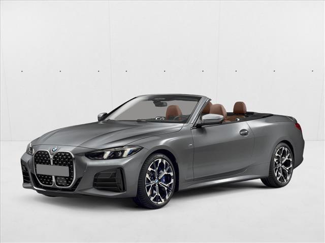 new 2025 BMW M440 car, priced at $81,425