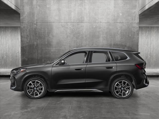 new 2025 BMW X1 car, priced at $49,480