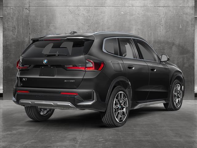new 2025 BMW X1 car, priced at $49,480