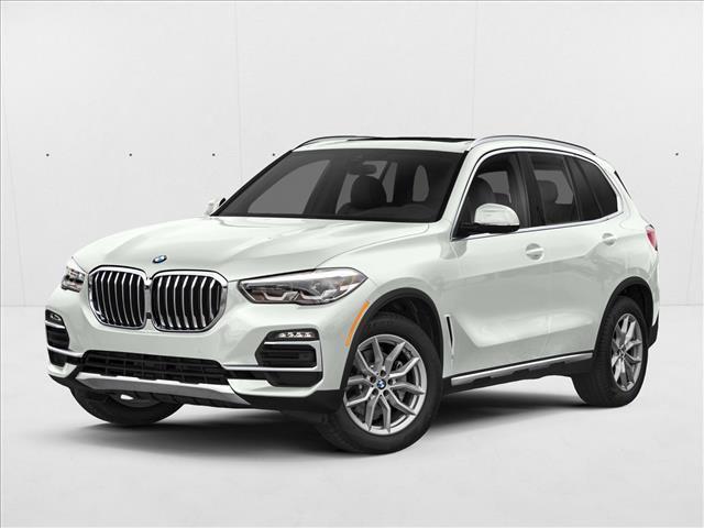 used 2021 BMW X5 car, priced at $40,991