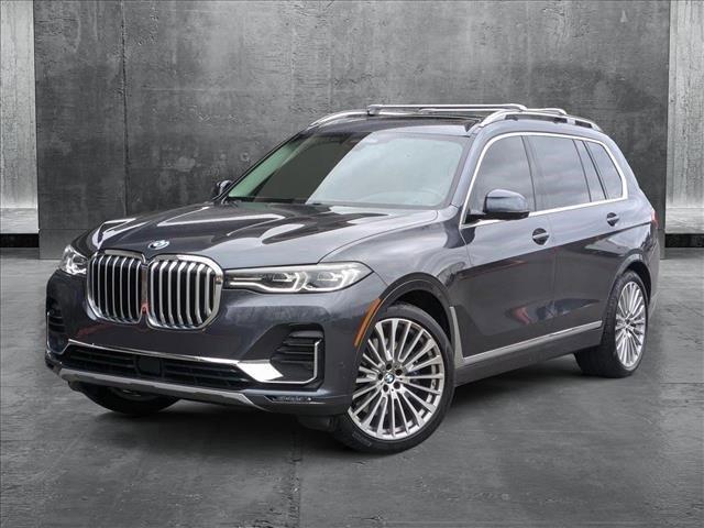 used 2019 BMW X7 car, priced at $42,690