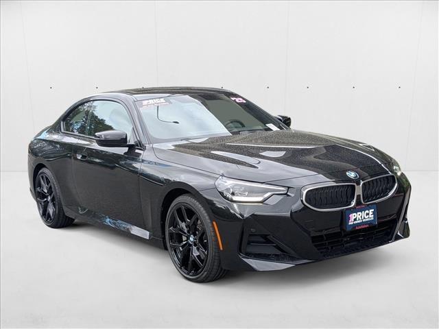 used 2025 BMW 230 car, priced at $42,725