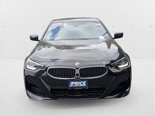 used 2025 BMW 230 car, priced at $42,725