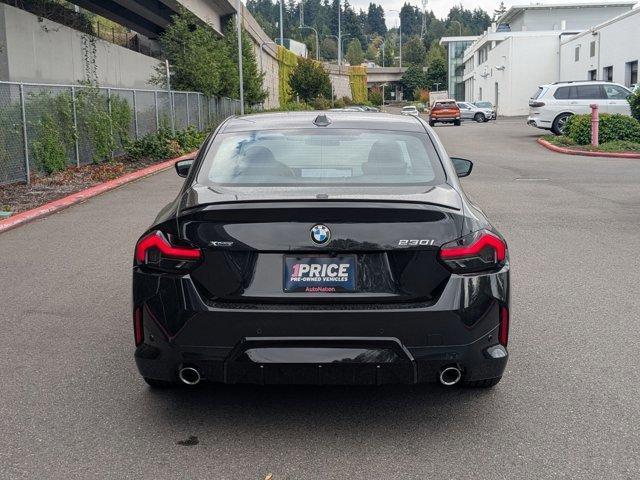 used 2025 BMW 230 car, priced at $42,725
