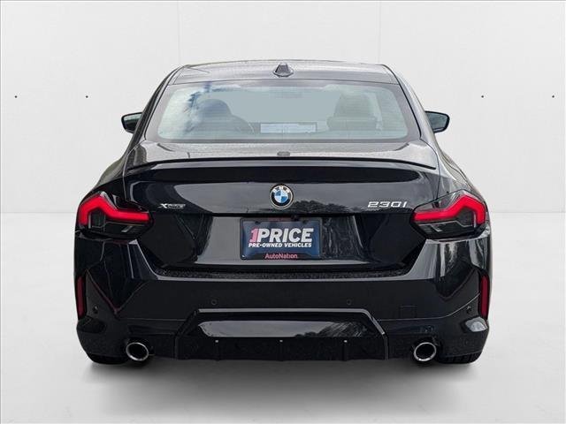used 2025 BMW 230 car, priced at $42,725