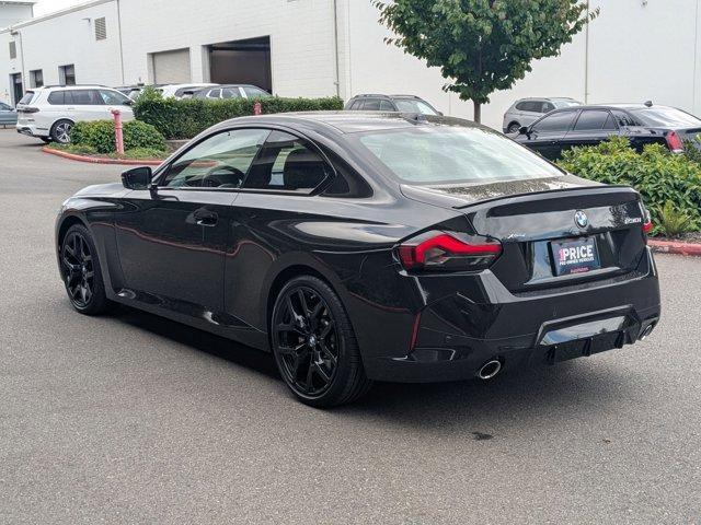 used 2025 BMW 230 car, priced at $42,725