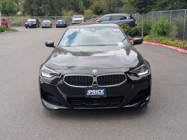 used 2025 BMW 230 car, priced at $42,725