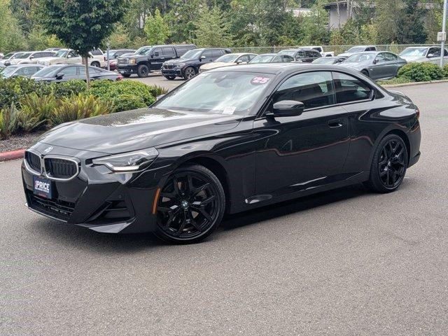 used 2025 BMW 230 car, priced at $42,725