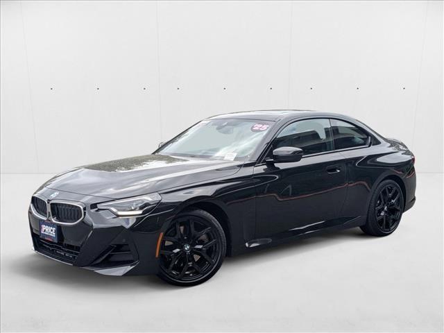 used 2025 BMW 230 car, priced at $42,725
