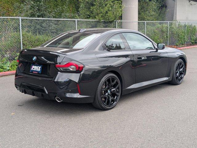 used 2025 BMW 230 car, priced at $42,725