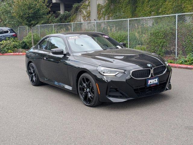 used 2025 BMW 230 car, priced at $42,725