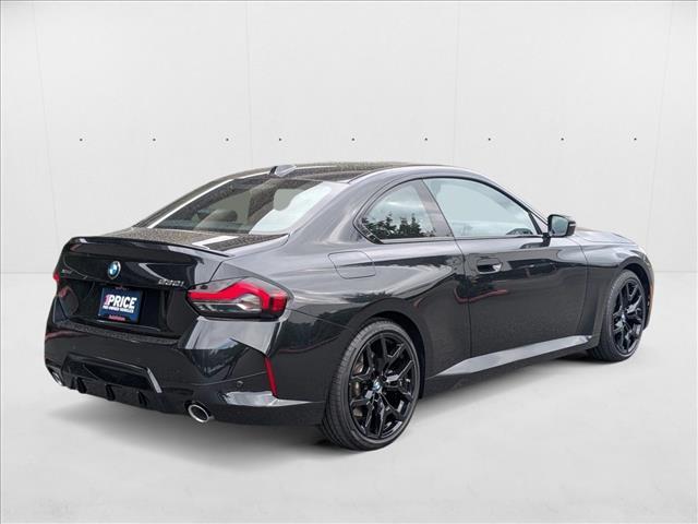 used 2025 BMW 230 car, priced at $42,725