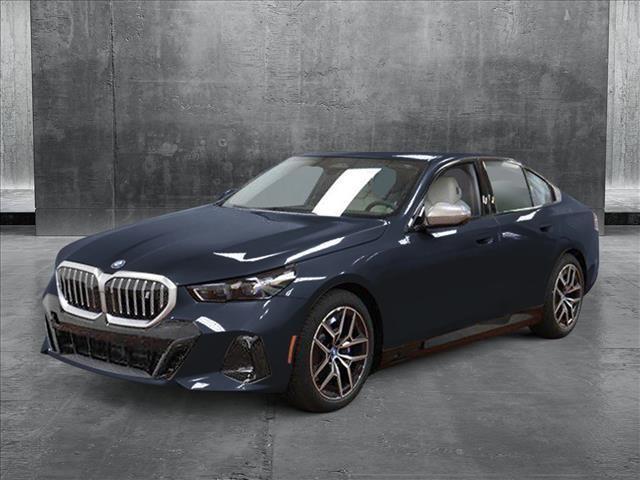 new 2026 BMW i5 car, priced at $82,340