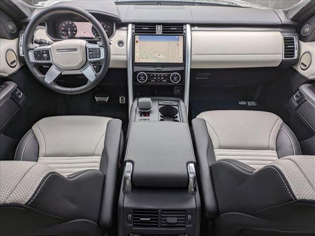 used 2024 Land Rover Discovery car, priced at $75,880