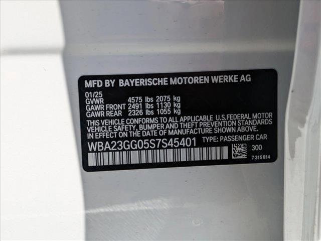 used 2025 BMW 228 Gran Coupe car, priced at $45,075