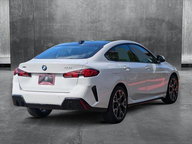 used 2025 BMW 228 Gran Coupe car, priced at $45,075
