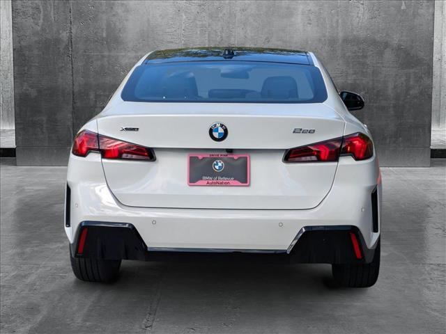 used 2025 BMW 228 Gran Coupe car, priced at $45,075