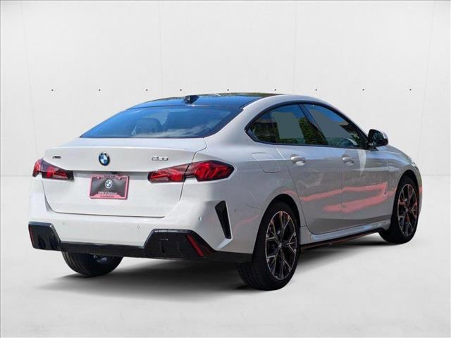 used 2025 BMW 228 Gran Coupe car, priced at $45,075