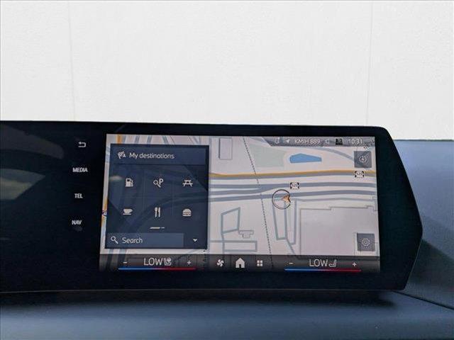 used 2025 BMW 228 Gran Coupe car, priced at $45,075