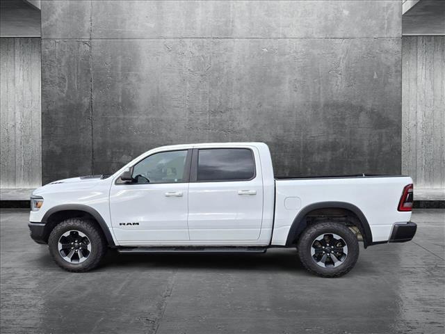 used 2019 Ram 1500 car, priced at $34,680