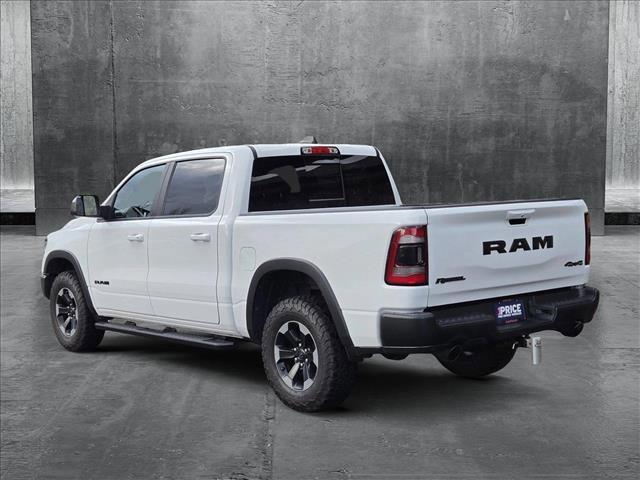 used 2019 Ram 1500 car, priced at $34,680