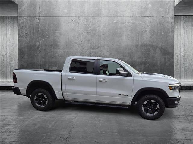 used 2019 Ram 1500 car, priced at $34,680