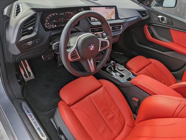 used 2023 BMW M235 Gran Coupe car, priced at $43,990