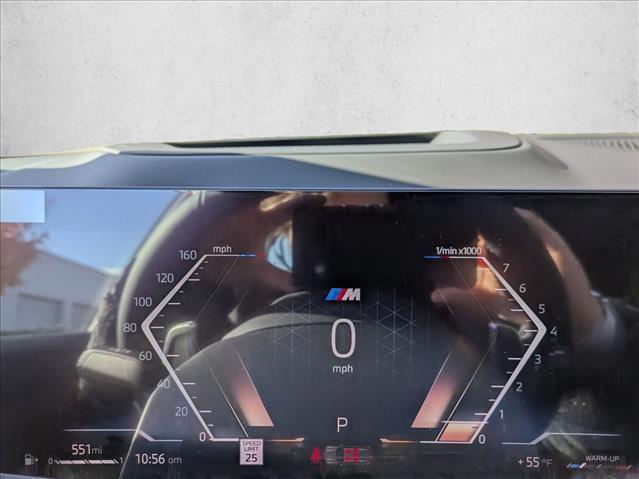 new 2026 BMW X5 car, priced at $79,875