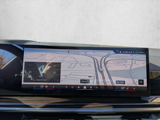 new 2026 BMW X5 car, priced at $79,875