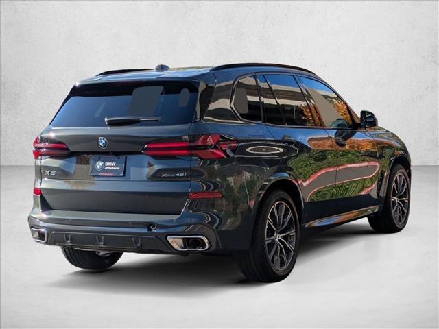 new 2026 BMW X5 car, priced at $79,875