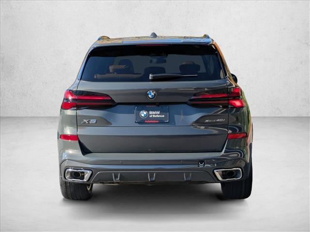 new 2026 BMW X5 car, priced at $79,875