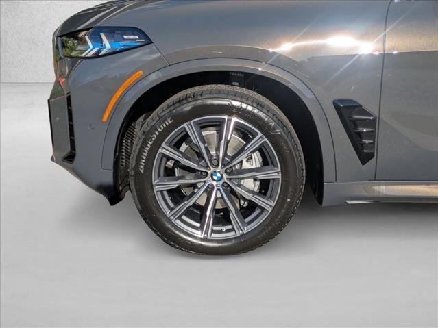 new 2026 BMW X5 car, priced at $79,875