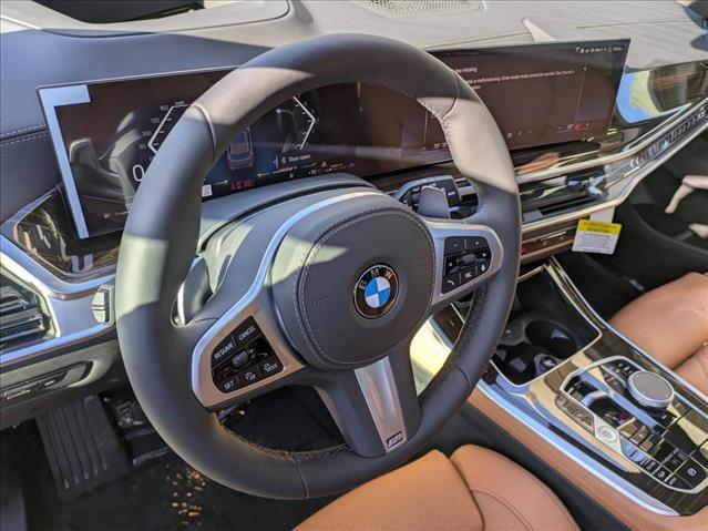 new 2026 BMW X5 car, priced at $79,875