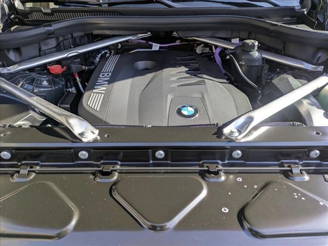 new 2026 BMW X5 car, priced at $79,875