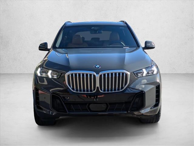 new 2026 BMW X5 car, priced at $79,875