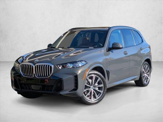 new 2026 BMW X5 car, priced at $79,875