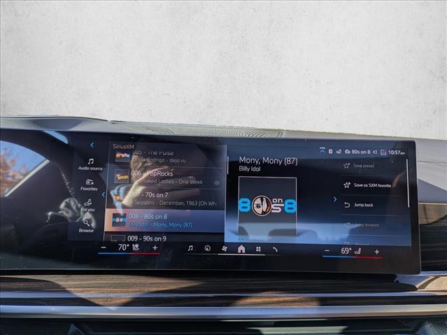 new 2026 BMW X5 car, priced at $79,875