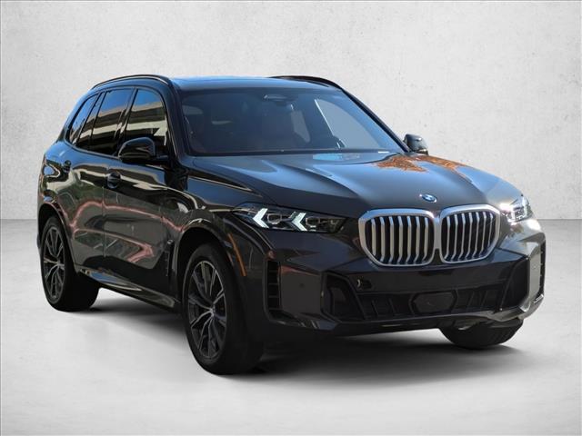 new 2026 BMW X5 car, priced at $79,875