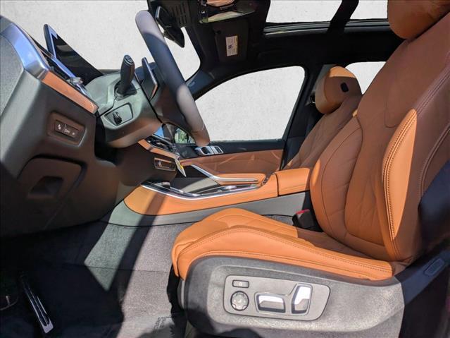 new 2026 BMW X5 car, priced at $79,875