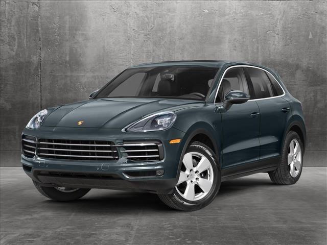 used 2020 Porsche Cayenne car, priced at $68,860